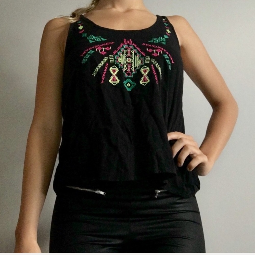 LA hearts Tank Top